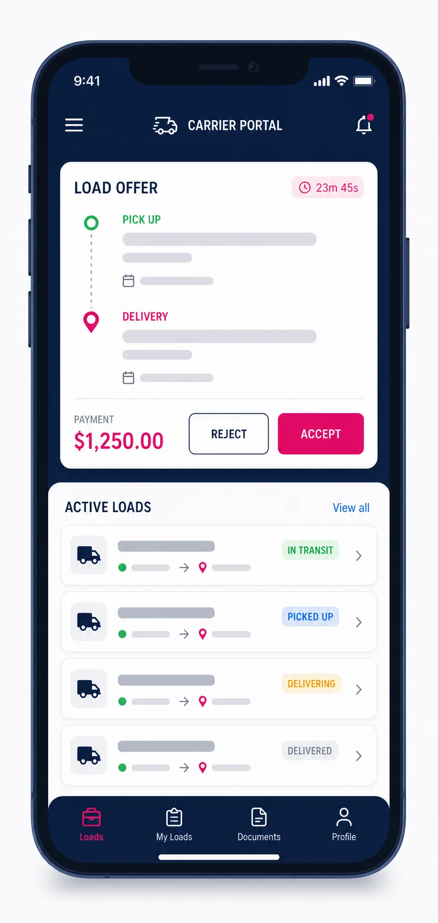 Mobile Portal